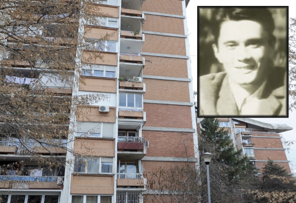 Beograd: Glumac se ubio skokom sa sedmog sprata