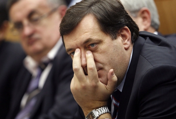 Dodik: Nemam ništa protiv da se film Anđeline Džoli prikazuje u RS
