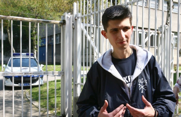 Tužilaštvo traži zabranu i brisanje Obraza