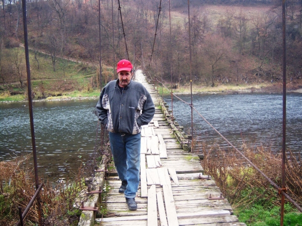 Kuvar Đure Pucara odsječen od svijeta
