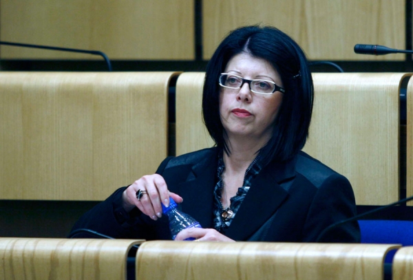 Elvira Abdić-Jelenović: Život Agrokomerca jedina Fikretova želja