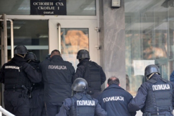 U akciji Brisač palo 17 policajaca