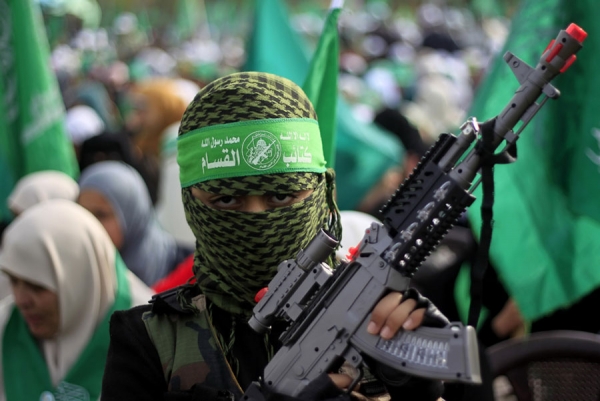 Hamas proslavio godišnjicu osnivanja