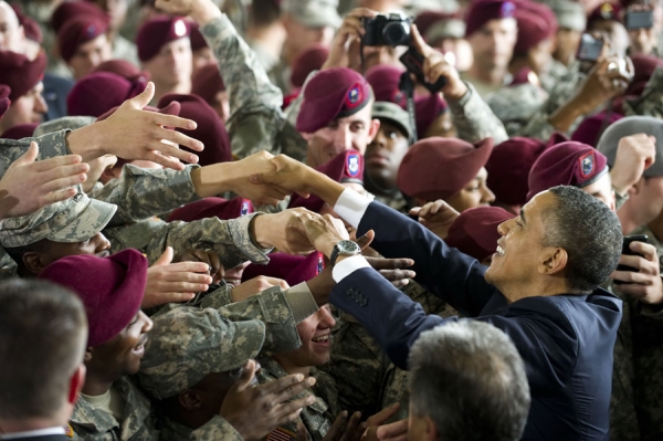Obama objavio kraj rata u Iraku