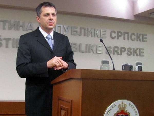 Radojičić: Vlada nije podijelila RS na dva dijela