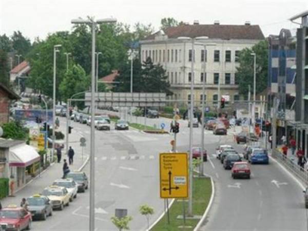 Brčko ove godine bez novogodišnjih ukrasa