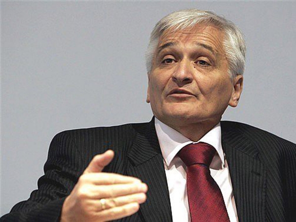 Špirić: BiH je zarobljena zemlja