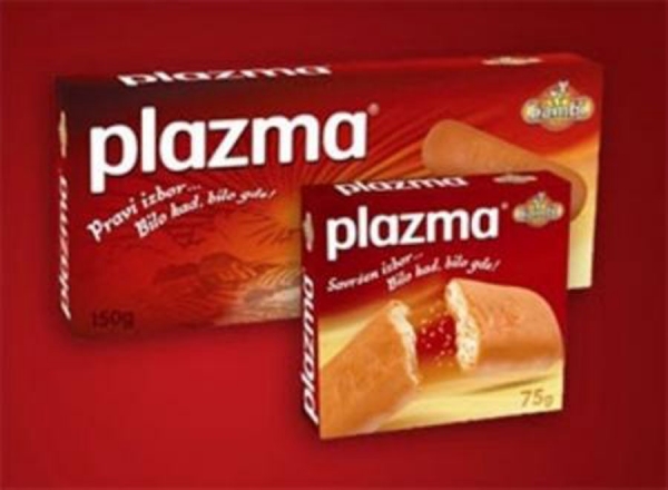 Plazma keks najpopularniji proizvod u Srbiji
