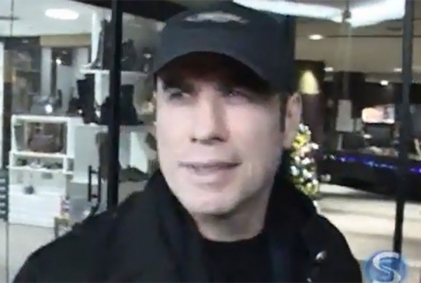 Džon Travolta kući odnio rakiju