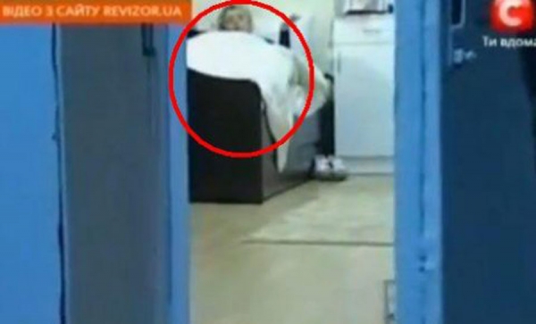 Snimak Julije Timošenko izazvao buru (Video)