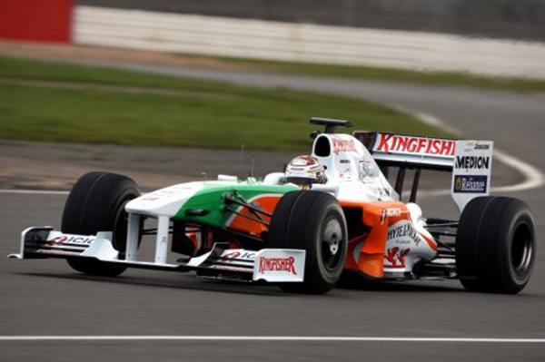 Di Resta i Hulkenberg voze za Fors Indiju naredne sezone
