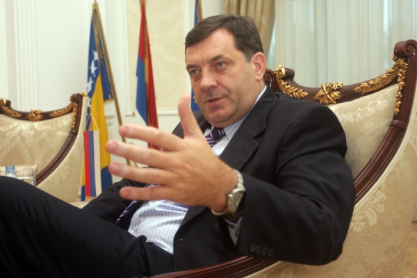 Dodik: Poziv OHR-a je poziv na poslušnost, a ne na dijalog