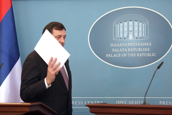 Dodik: Političari u FBiH instruisani političkim islamom