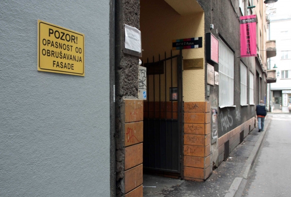 Stare fasade opasne po život, ali i džep
