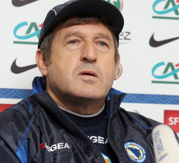 Safet Sušić: Bilo bi mi  žao da odem