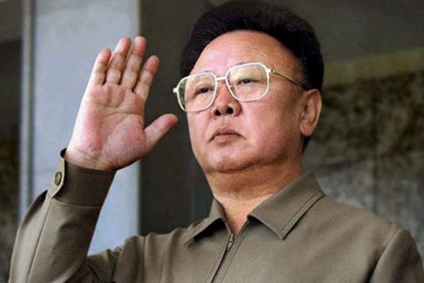 Umro Kim Džong-Il