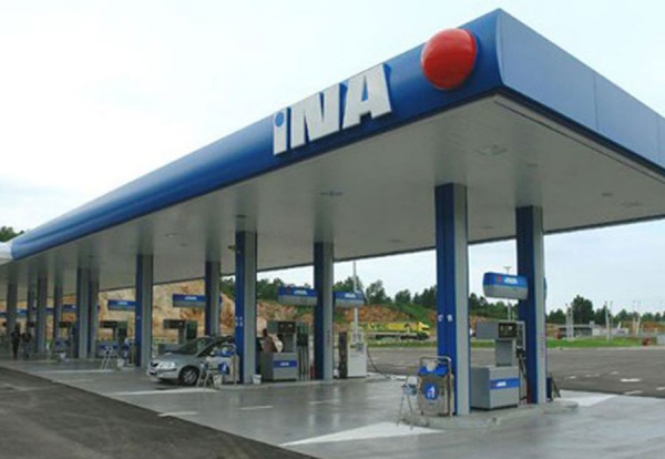 INA od danas opet na berzi
