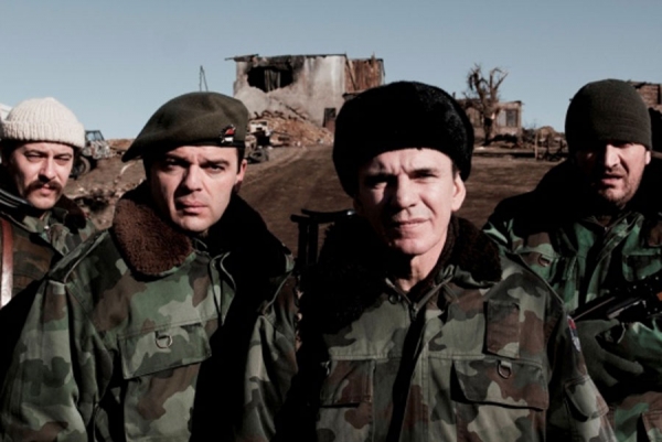 Film Neprijatelj stigao i u Zagreb
