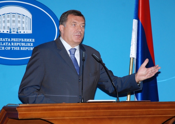 Dodik: IZ iznosi političke stavove koji nemaju veze sa islamom