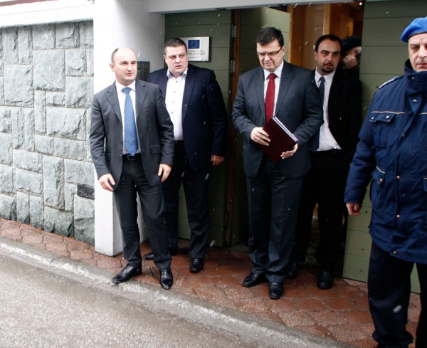 Dogovor o budžetu  moguć krajem sedmice