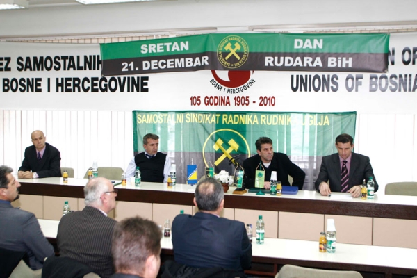 Dan rudara u BiH: U duboku jamu za 500 KM mjesečno