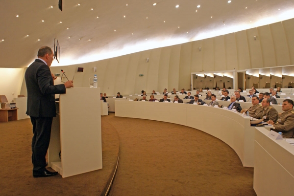 Konferencija o stanju bezbjednosti u BiH: Ministar zadovoljan, policija zabrinuta
