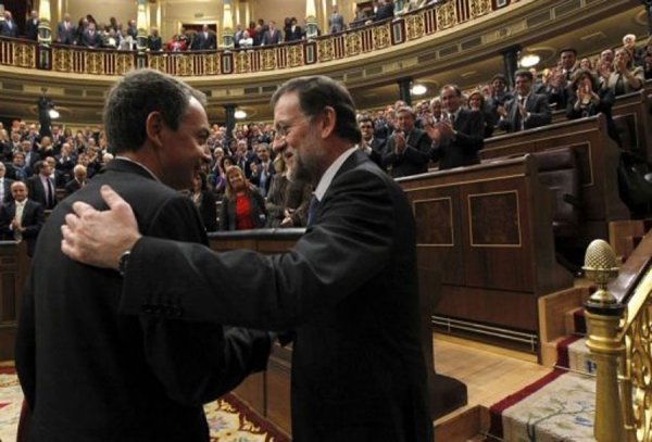 Rahoj novi premijer, pali troškovi zaduživanja Španije