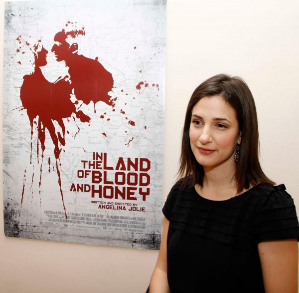 Zana Marjanović: Anđelina Džoli sa porodicom stiže u BiH na premijeru filma