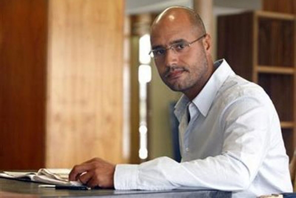 Saif al Islamu potreban advokat