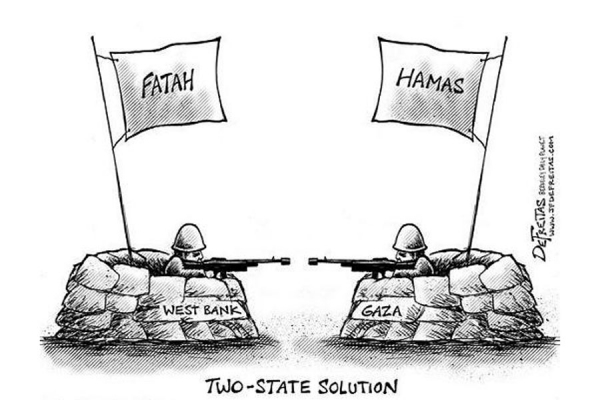 Fatah i Hamas napravili korak ka pomirenju