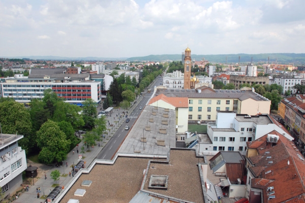 Banjaluka spremno dočekuje Novu godinu