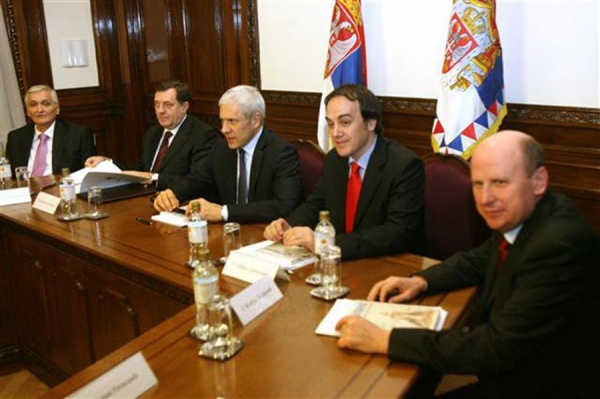 Tadić: Srbija svjesna odgovornosti za očuvanje nacionalnog identiteta