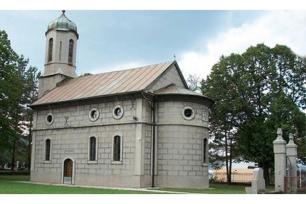 Provaljeno u hram Svetog proroka Ilije u Ilijašu
