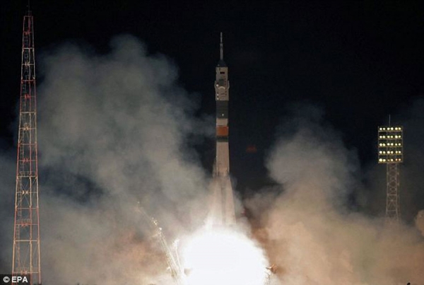 Dio ruskog satelita pao na kuću u Ulici kosmonauta