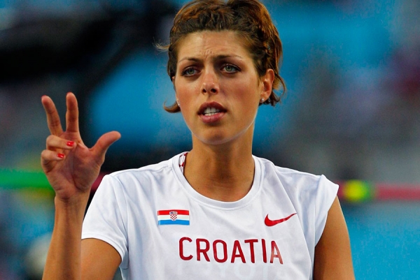 Vlašićeva i Kostelić najbolji hrvatski sportisti u 2011.