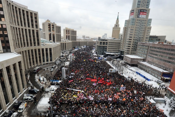 Njemcov: Za Novu godinu bez Putina