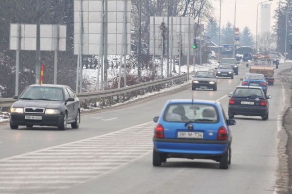 Svako drugo vozilo u RS s pokvarenim kočnicama