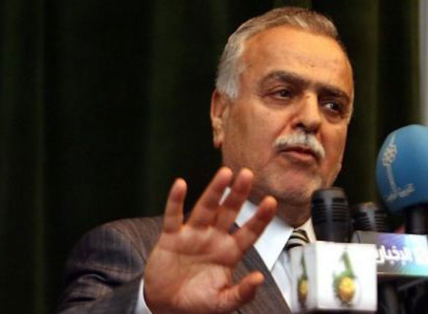 Tarik al Hašemi neće u Bagdad na suđenje