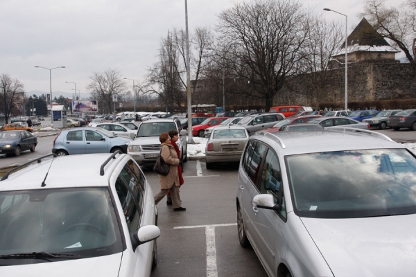 U planu izgradnja deset parking garaža u Banjaluci
