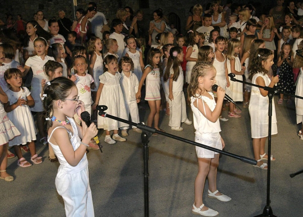 Muzička bajka za sve mališane