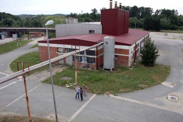 Kupovina zemljišta za biznis park u Ramićima u januaru