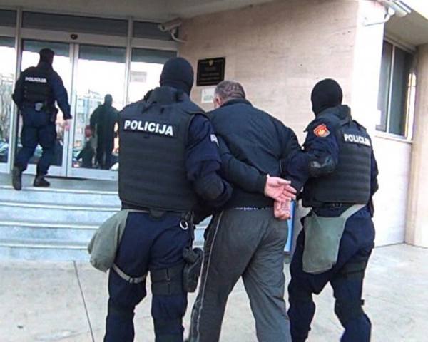 Dileri prebacivali stotine kilograma skanka i zarađivali stotine hiljada evra