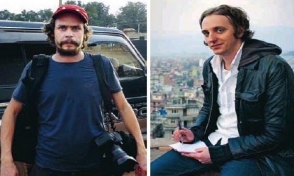 Švedskim novinarima  u Etiopiji 11 godina zatvora