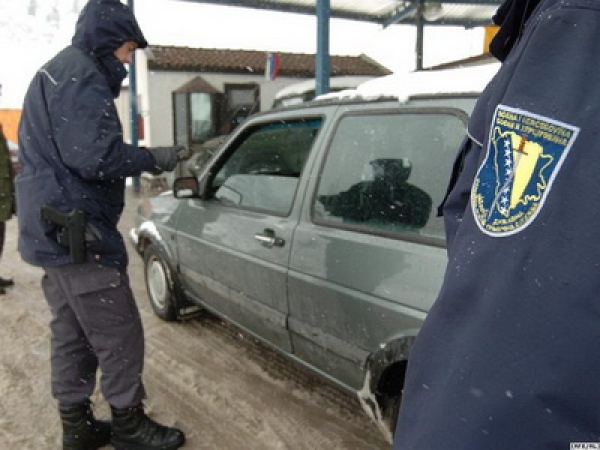 Uhapšen na graničnom prelazu zbog ratnog zločina