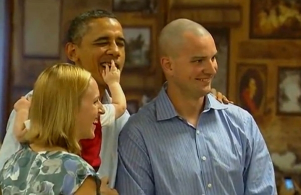 Klinac koji je ućutkao Baraka Obamu (Video)