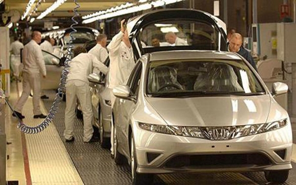 Honda planira novi dizajn i izradu lakših vozila