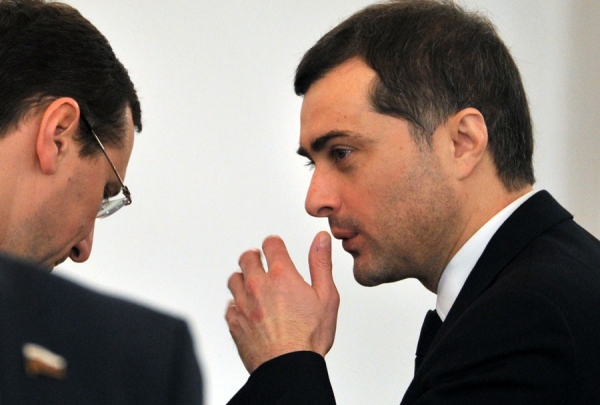 Surkov novi vicepremijer Rusije