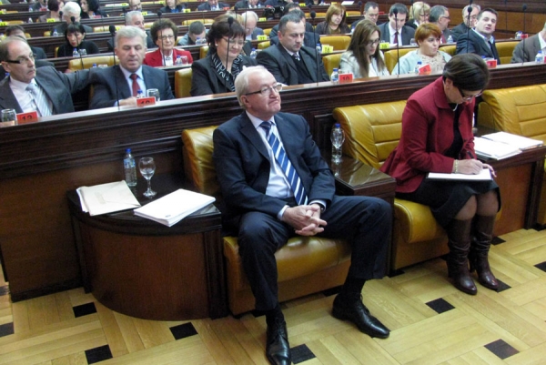 Budžet Banjaluke za 2012. godinu 139.670.000 KM
