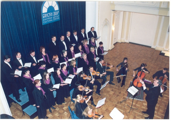 Arionu priznanje Sloboda
