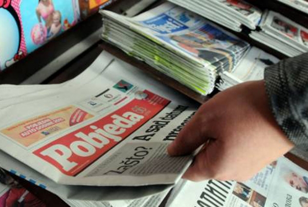 Dnevni avaz jedini dostavio ponudu za kupovinu Pobjede